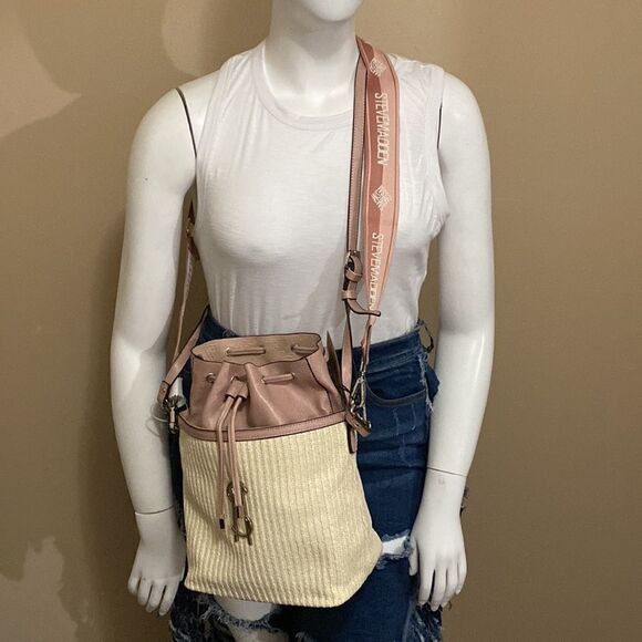 NWT Steve Madden Hobo Crossbody Bag/ Shoulder Purse - Picture 12 of 13